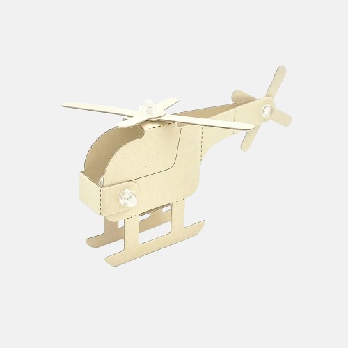 [아트봇] 3D 헬리콥터